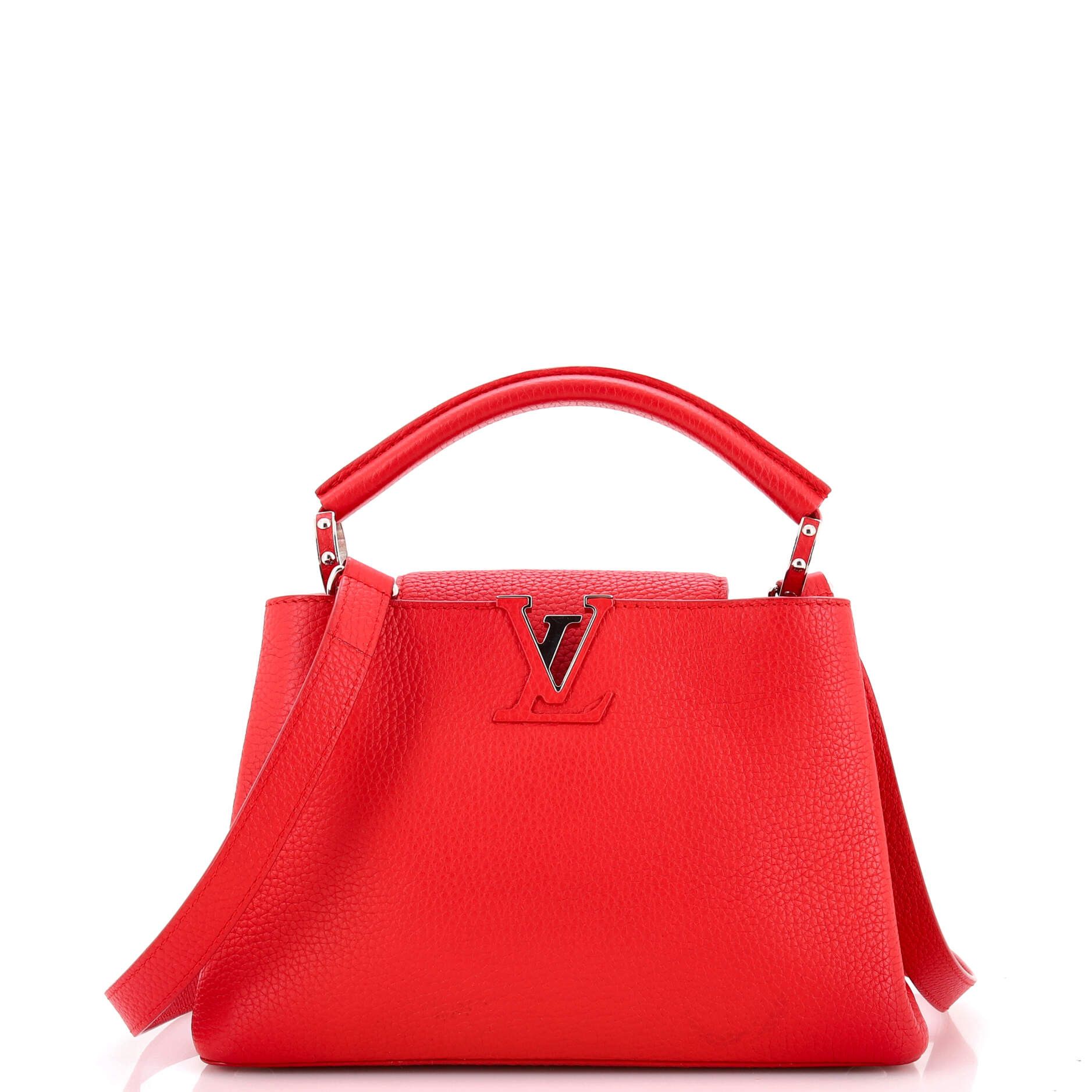 Louis Vuitton Capucines Bag Size ONE SIZE - 1 Thumbnail