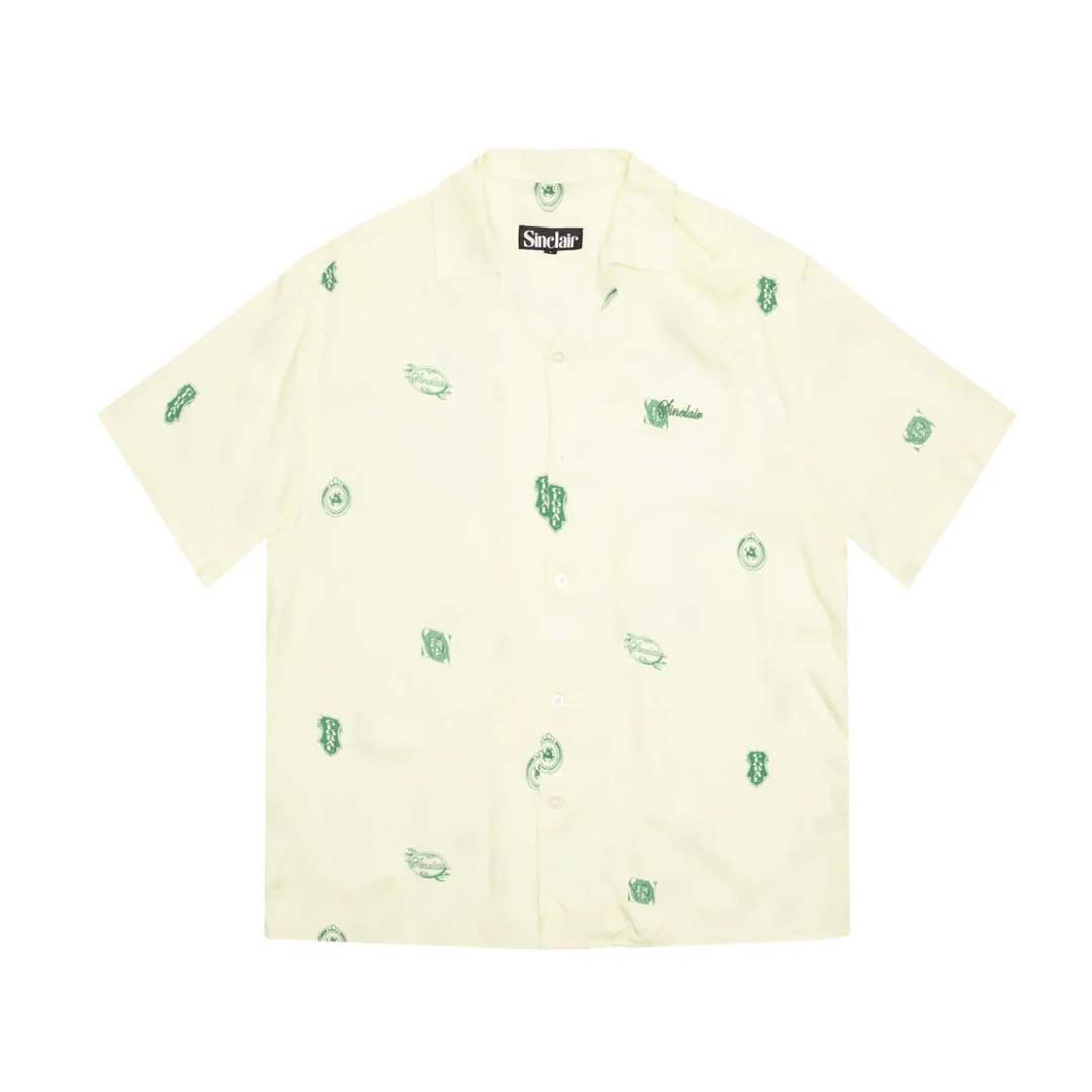 Sinclair Global Sinclair Legal Tender Button Up Shirt Natural Size US M / EU 48-50 / 2 - 1 Thumbnail