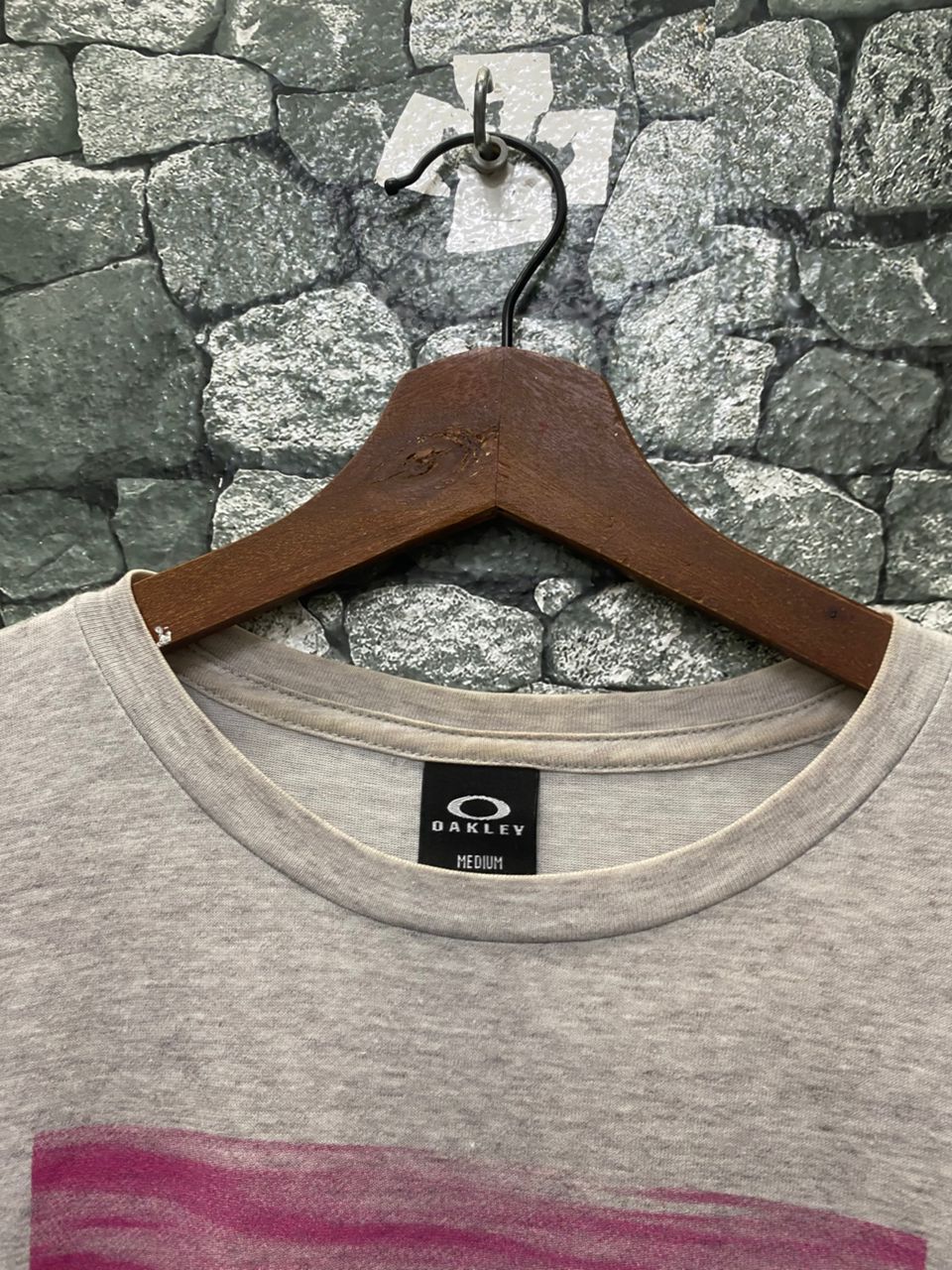 Oakley Vintage Oakley Sportwear Tshirt Size US M / EU 48-50 / 2 - 7 Thumbnail