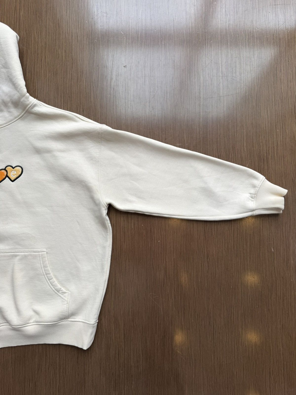 Nude Kiss Your Homies Good Night Hoodie Size US L / EU 52-54 / 3 - 4 Thumbnail