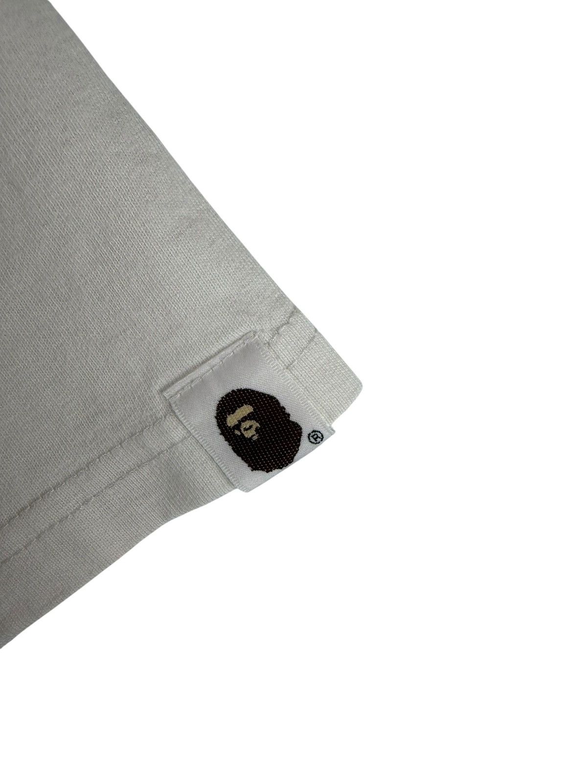 Bape Bape Milo Pocket Tee Size US M / EU 48-50 / 2 - 8 Thumbnail