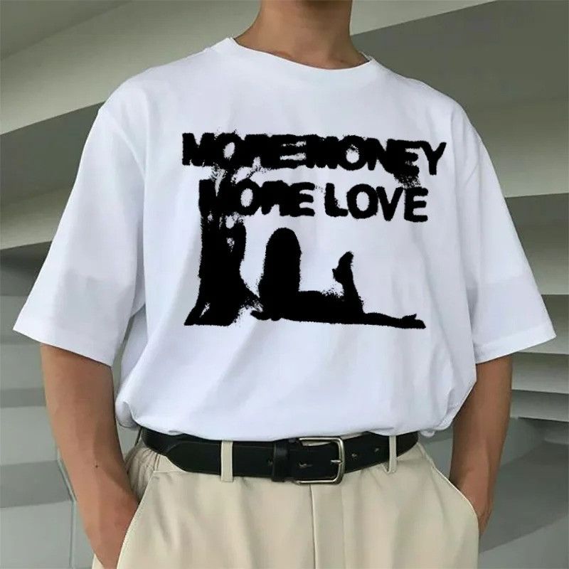 Other Y2k Summer More Money Oversized T-Shirt Size US XL / EU 56 / 4 - 1 Thumbnail