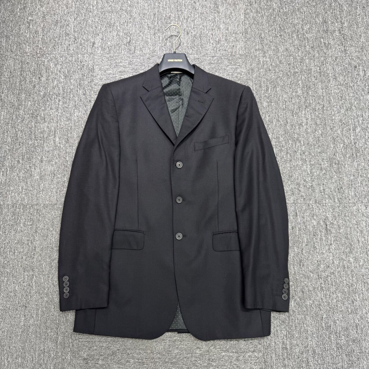 Givenchy givenchy wool suit jacket size 50 Size US L / EU 52-54 / 3 - 1 Thumbnail