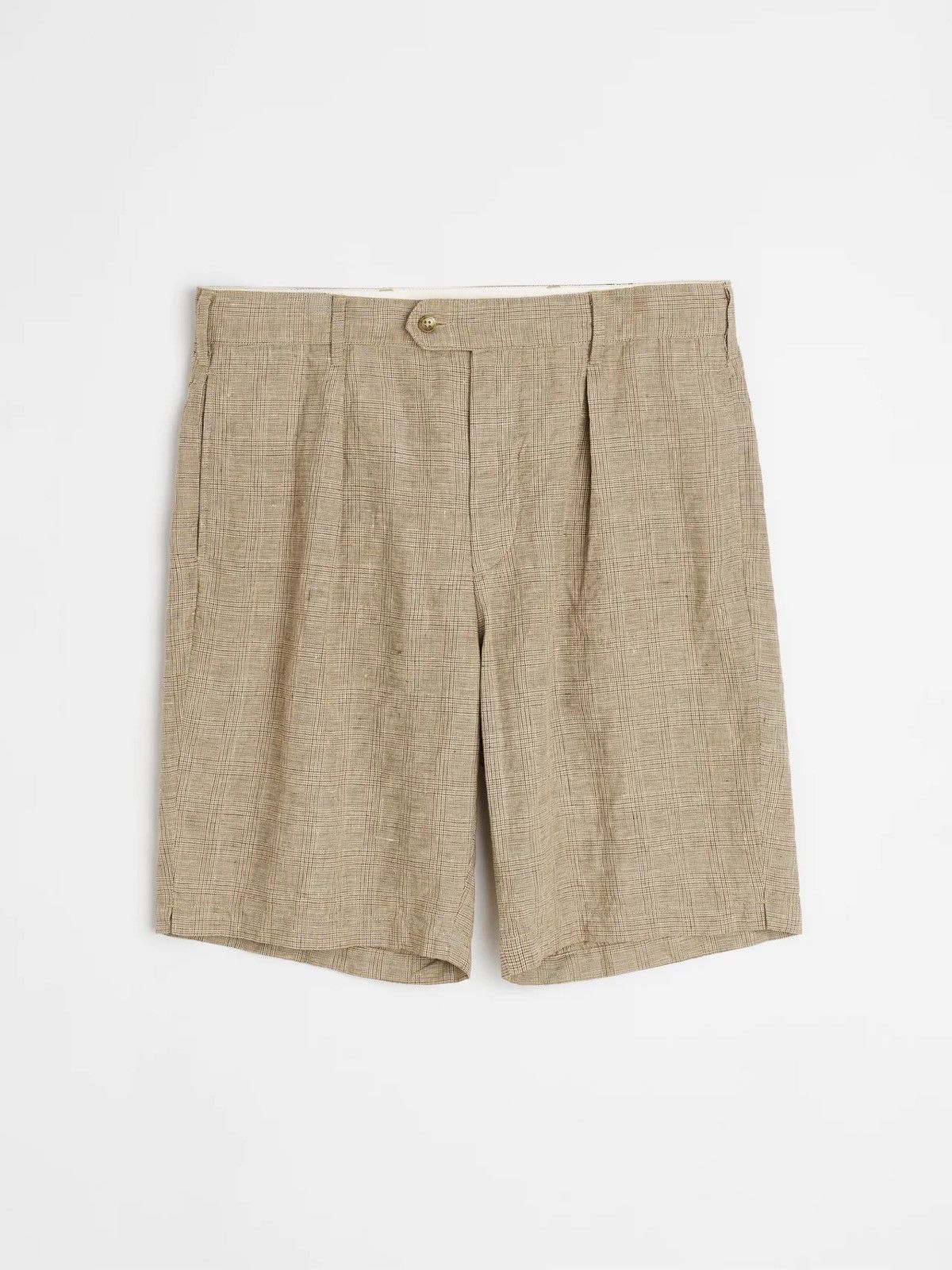 Engineered Garments Linen Sunset Shorts | Grailed
