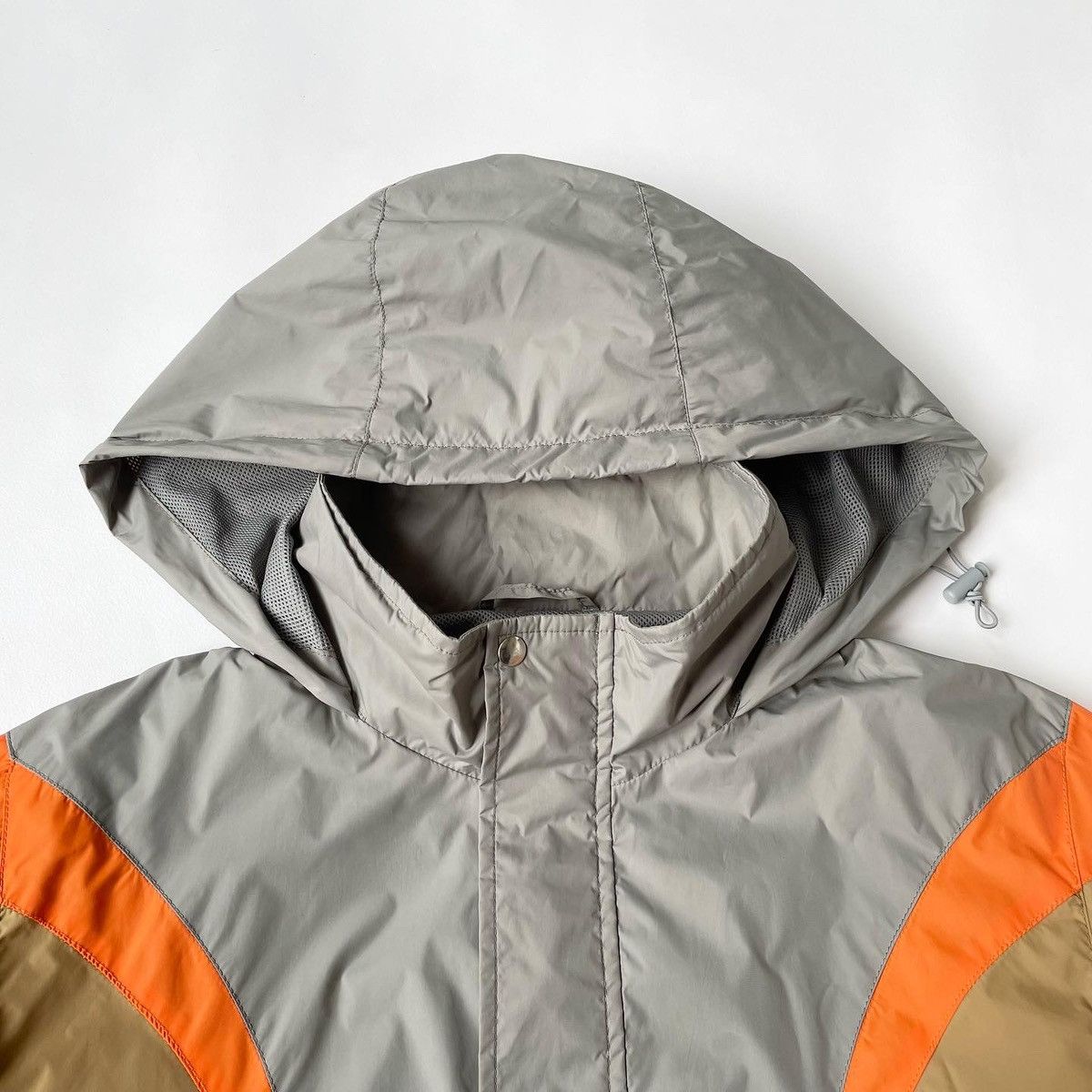 Comme des Garcons S/S 09 Colour Block Nylon Jacket Size US S / EU 44-46 / 1 - 2 Thumbnail