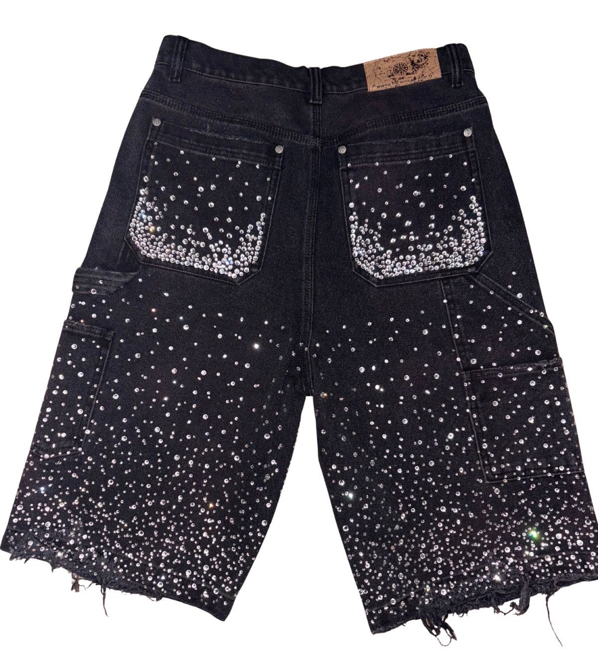 Birth of Royal Child Birth Of A Royal Child 20K Diamond Shorts Size US 31 - 2 Thumbnail