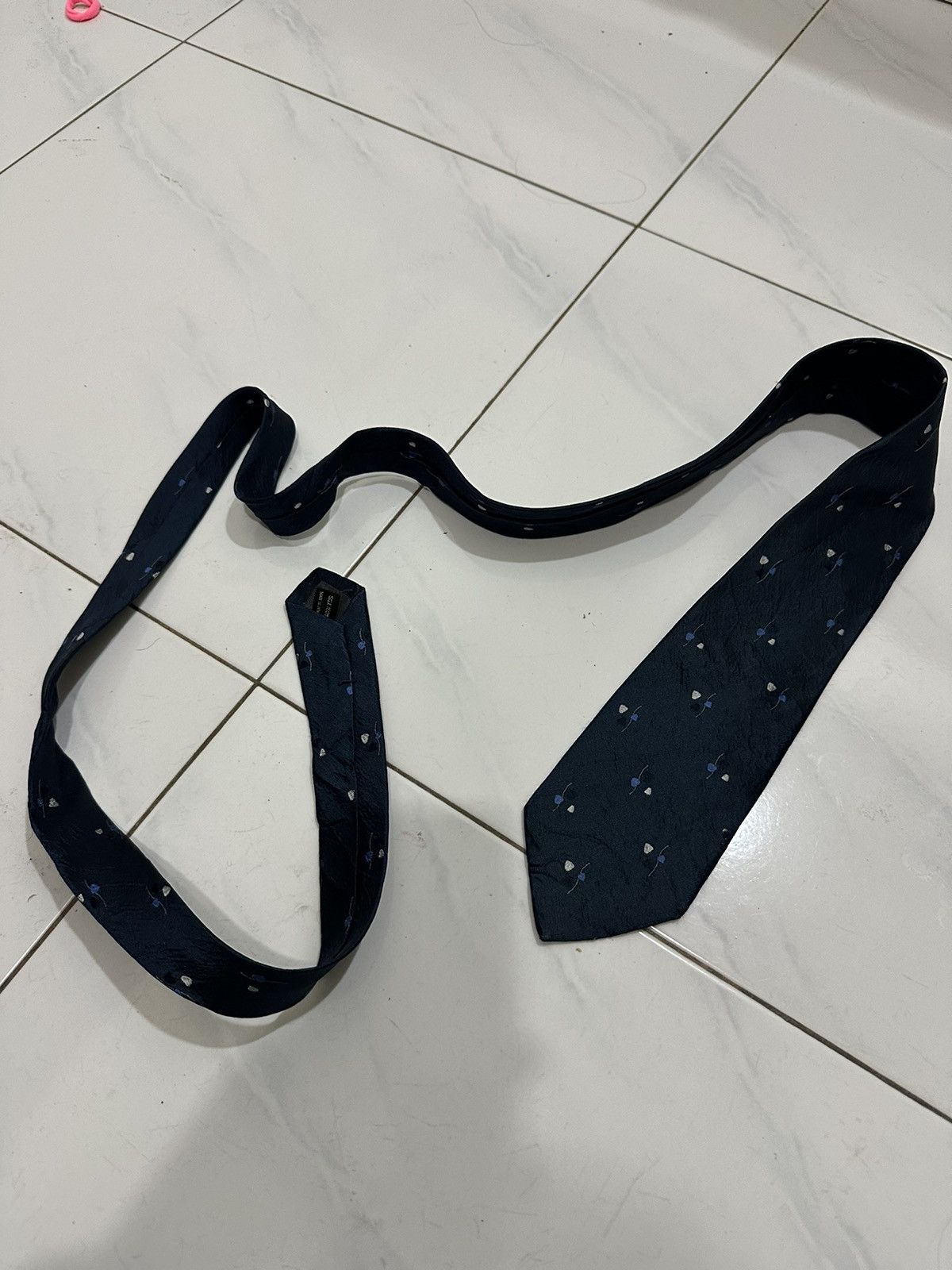 Issey Miyake VTG Issey Miyake Neckties Size ONE SIZE - 2 Thumbnail