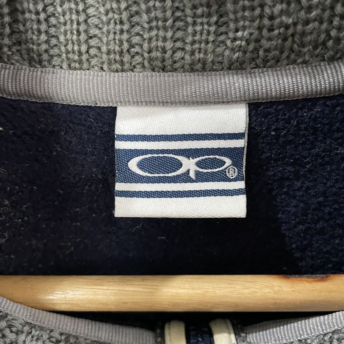 Ocean Pacific Vintage Ocean Pasific Skate & Surf Sherpa Fleece Jacket Size US M / EU 48-50 / 2 - 5 Thumbnail