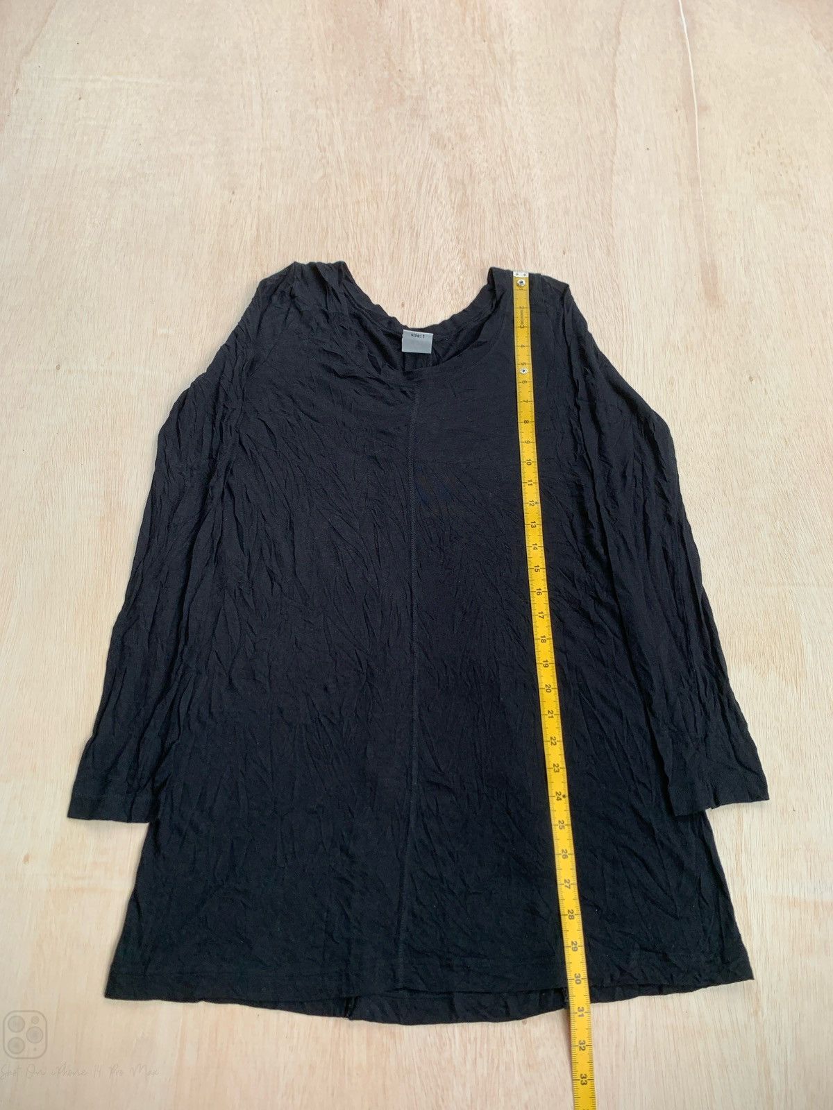 If Six Was Nine × Japanese Brand × Le Grande Bleu (L.G.B.) X-Girl Back Zipper Ifsixwasnine Lgb style Longsleeve Size US L / EU 52-54 / 3 - 10 Thumbnail