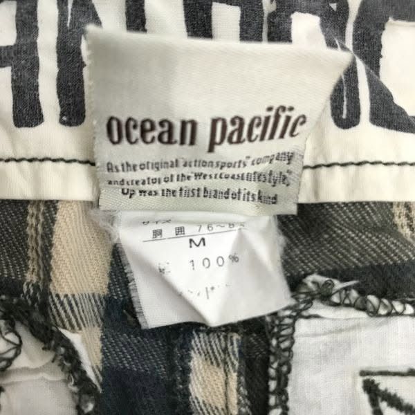 Ocean Pacific Ocean Pacific OP flannel cargo plaid cargo shorts Size US 31 - 8 Thumbnail