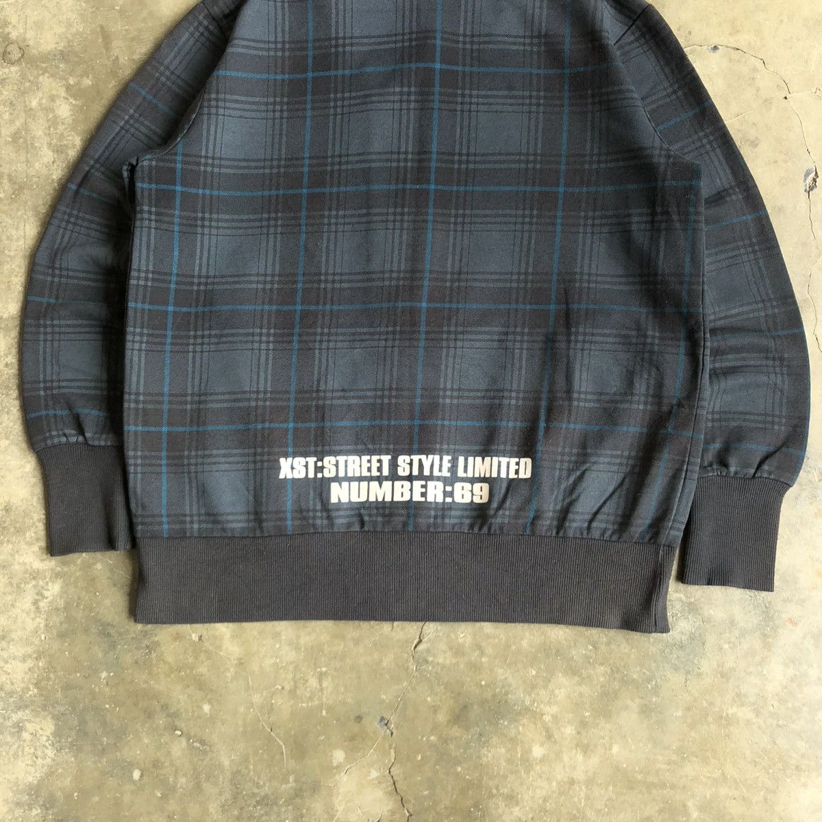 20471120 2000s Ba-Tsu Studio Skull Logo Punk Button Hoodie Sly Style Size US M / EU 48-50 / 2 - 13 Thumbnail