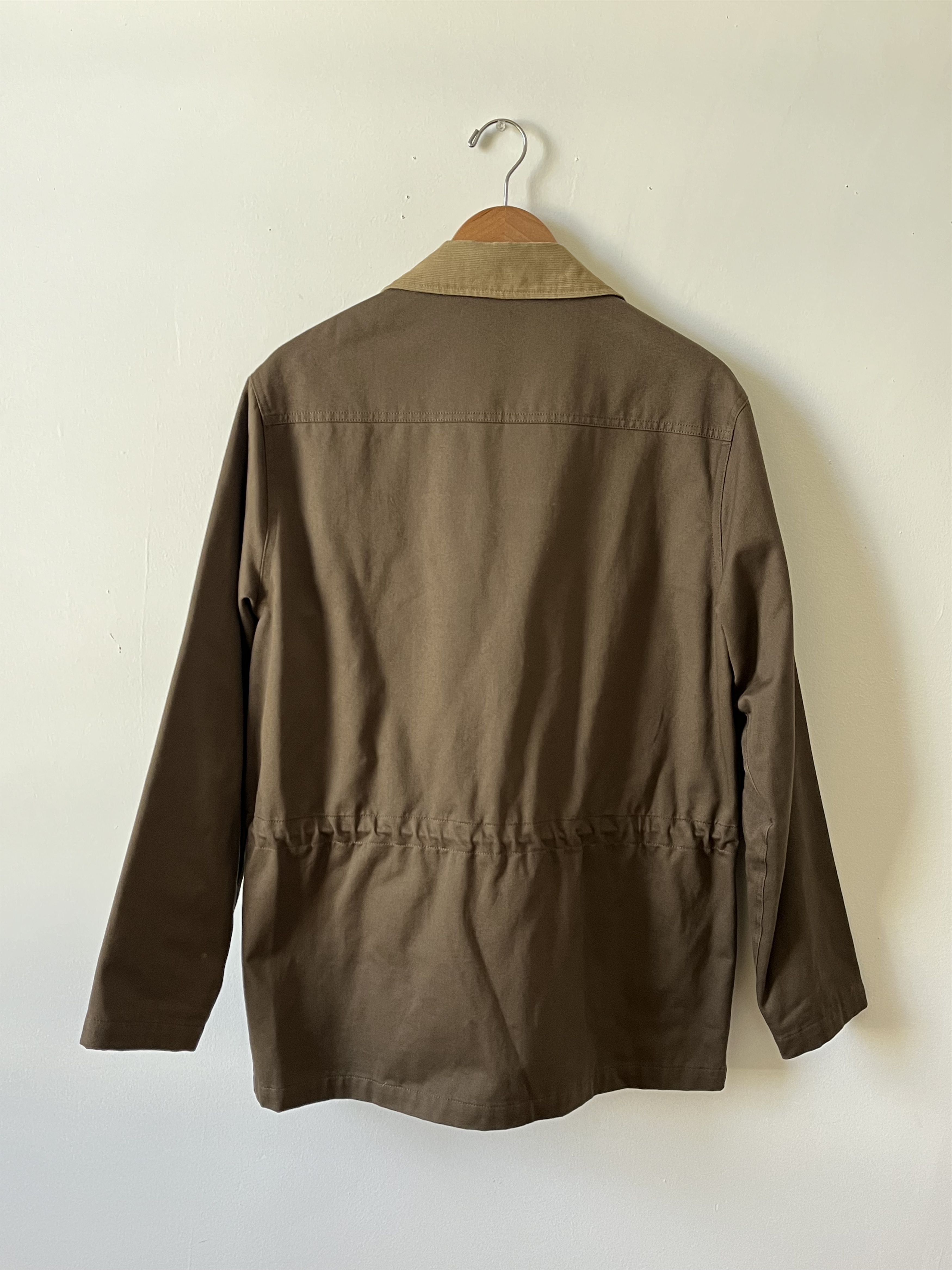JJJJound JJJJound Lined Utility Jacket - Made in Japan Size US M / EU 48-50 / 2 - 3 Thumbnail