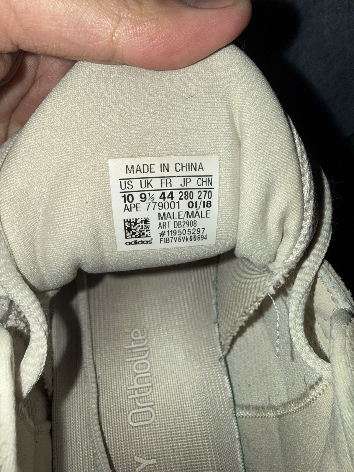 Yeezy Yeezy 500 Blush Size US 10 / EU 43 - 7 Thumbnail