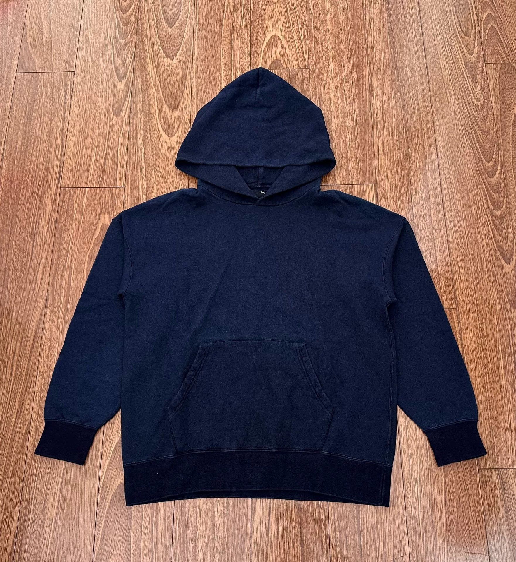 Visvim visvim ict jumbo hoodie p.o. 22ss Size US S / EU 44-46 / 1 - 1 Thumbnail