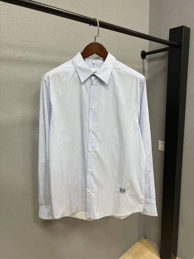 Loewe LOEWE A plaid shirt Size M / US 6-8 / IT 42-44 - 1 Thumbnail