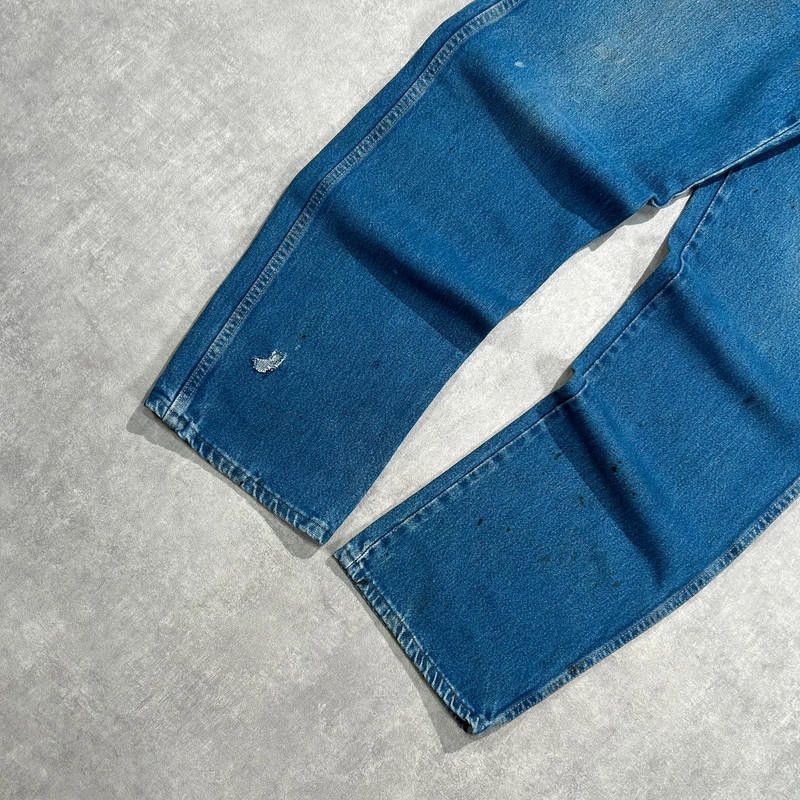 Dickies Vintage Dickies jeans W35 Size US 35 - 3 Thumbnail