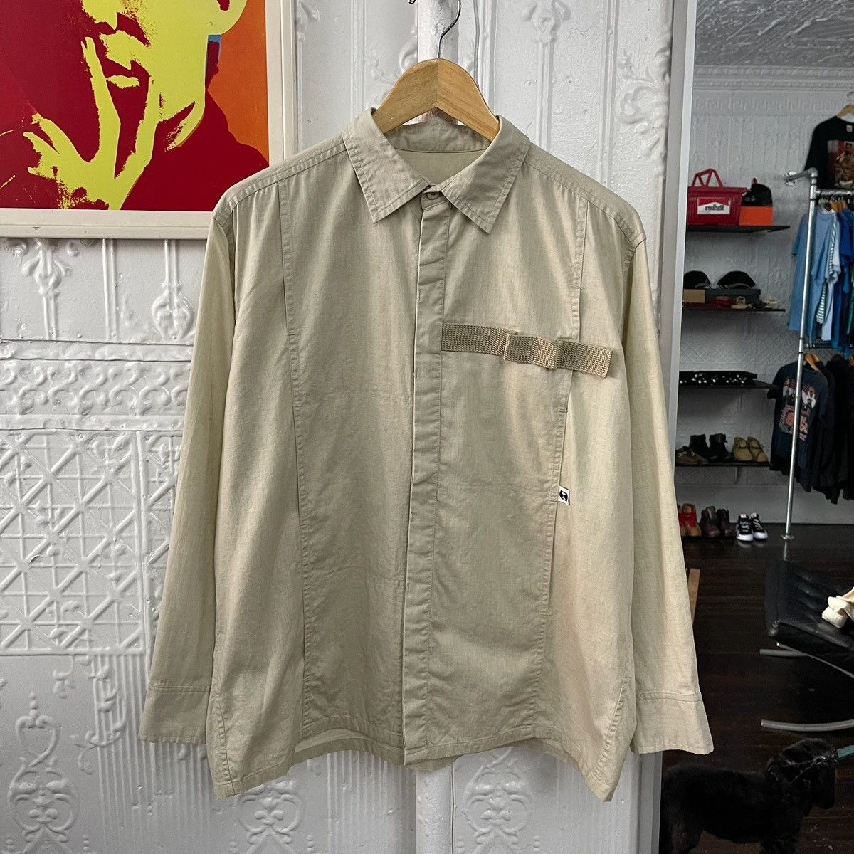 Final Home vintage final home button down shirt Size US M / EU 48-50 / 2 - 1 Thumbnail