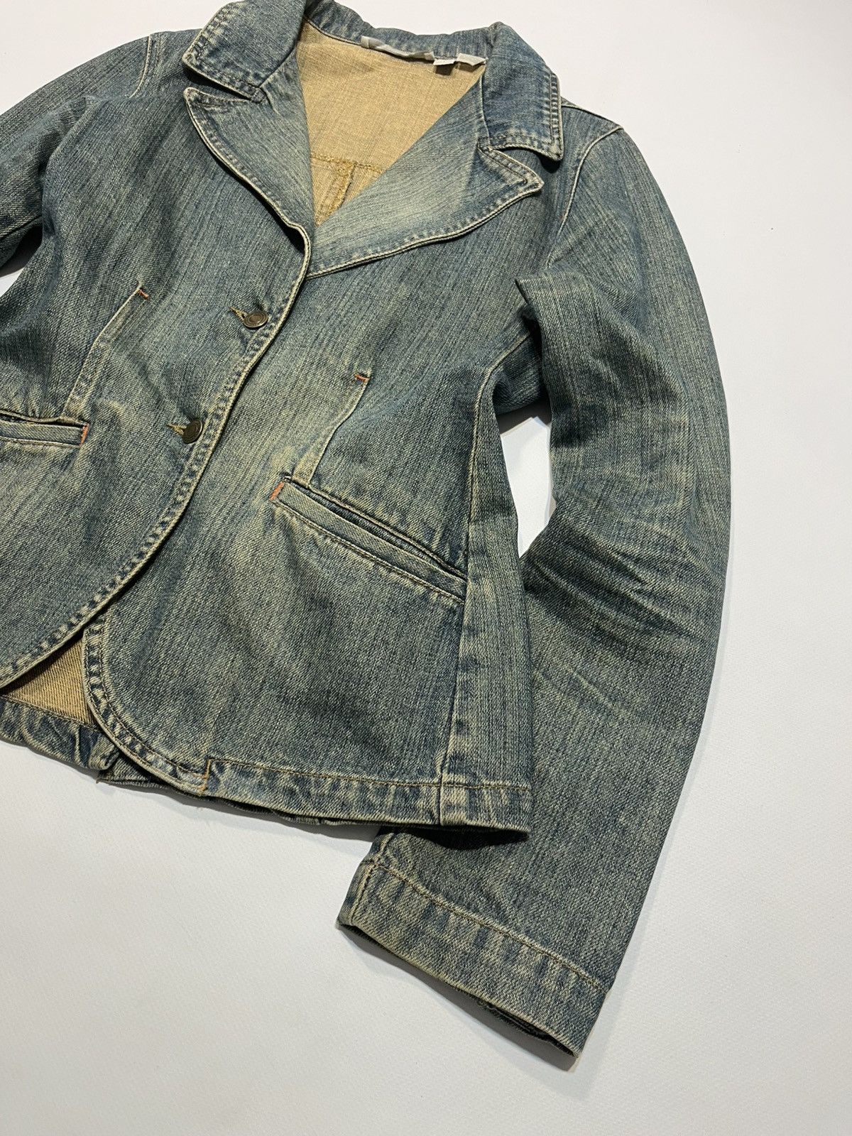 If Six Was Nine Miss Sixty Y2K Jacket ifsixwasnine LGB styled Japan Size L / US 10 / IT 46 - 2 Thumbnail