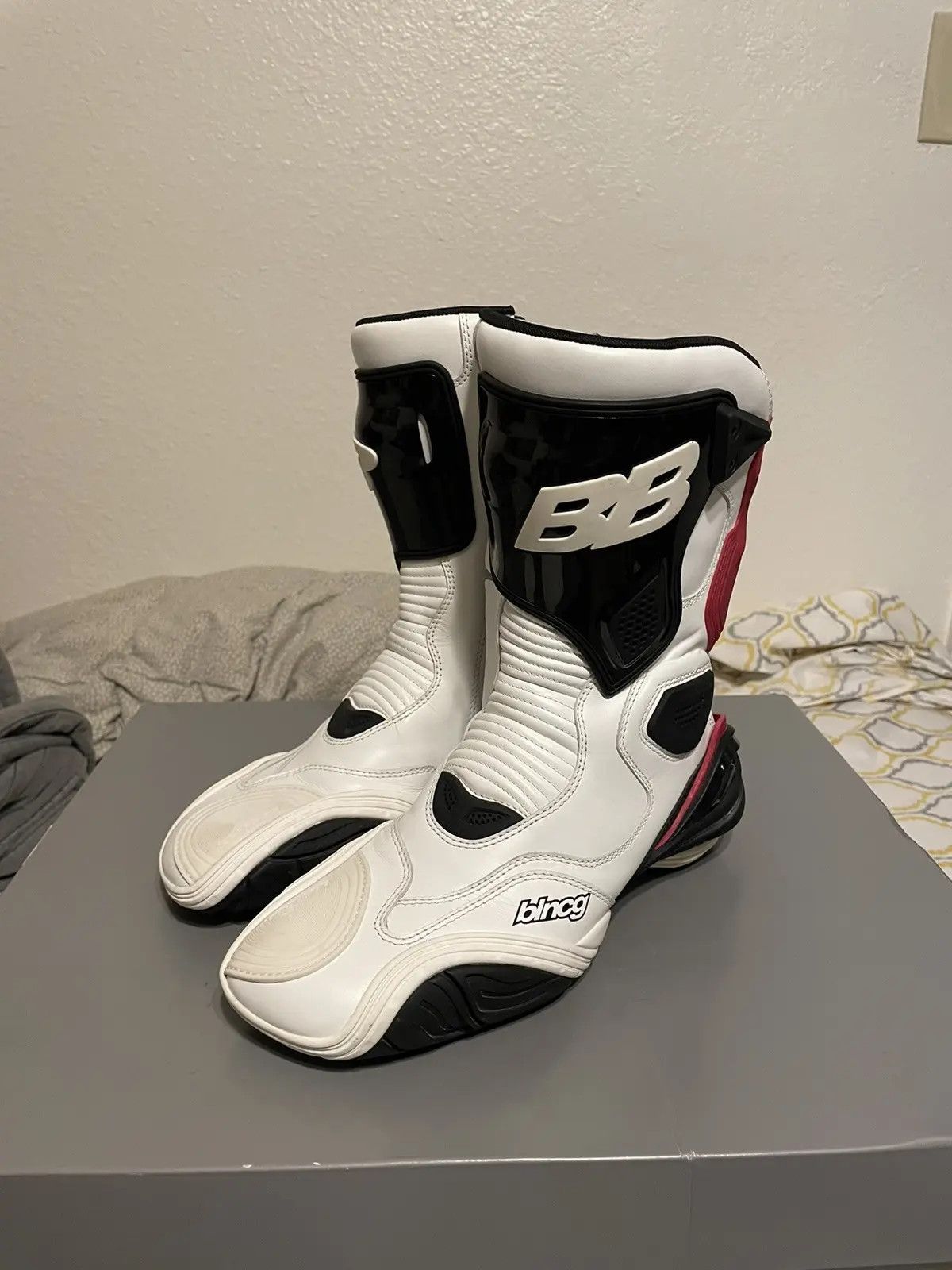 Balenciaga Tyrex Boots | Grailed