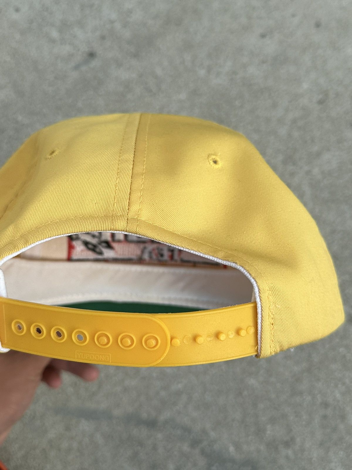 Vintage Vintage Lipton Tea Racing Hat Size ONE SIZE - 5 Thumbnail