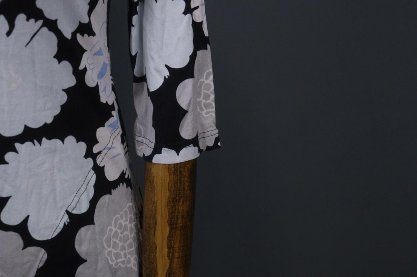 Marimekko Marimekko Multicolor Floral Pullover Blouse Top Size XS Size XS / US 0-2 / IT 36-38 - 4 Thumbnail