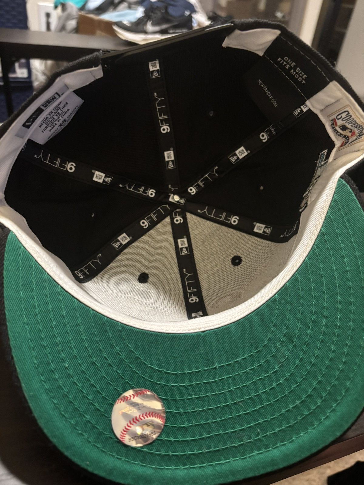 New Era Tampa Bay rays snapback Size ONE SIZE - 4 Thumbnail
