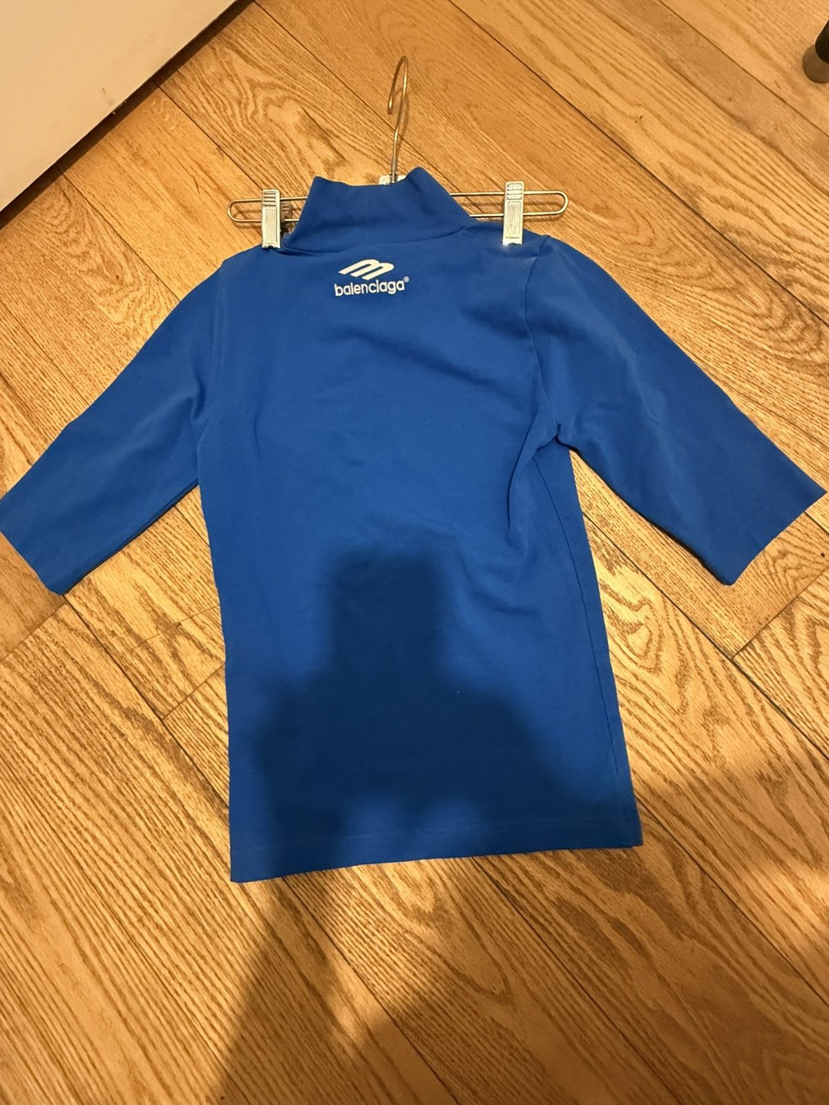 Balenciaga UNISEX Turtleneck T Shirt