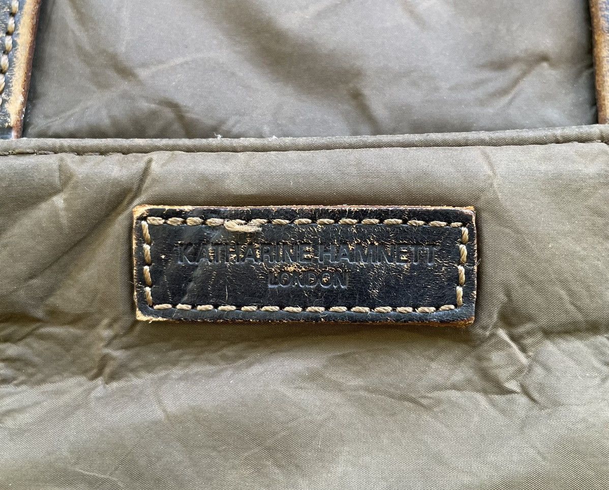 Katharine Hamnett London Katharine Hamnett London Office Bag Size ONE SIZE - 2 Thumbnail