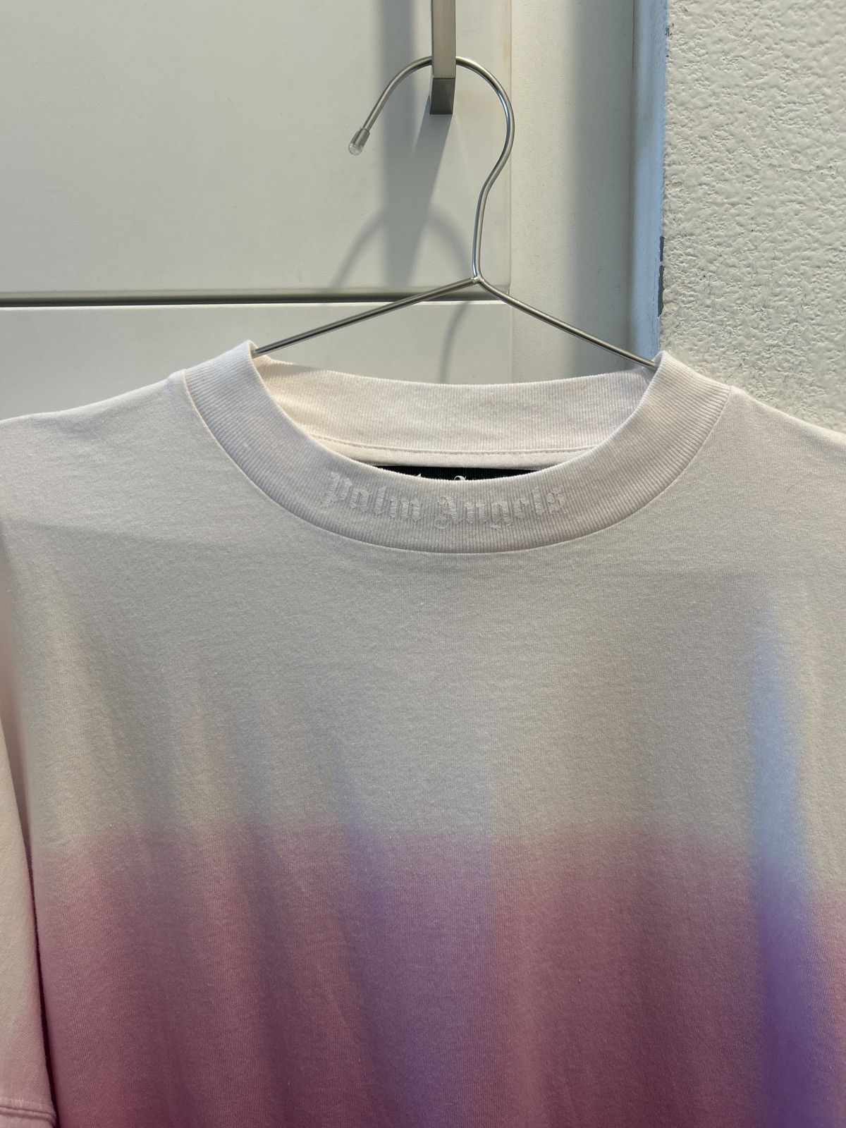 Palm Angels Palm Angels Gradient Overlogo Tee $330 Size US S / EU 44-46 / 1 - 3 Thumbnail
