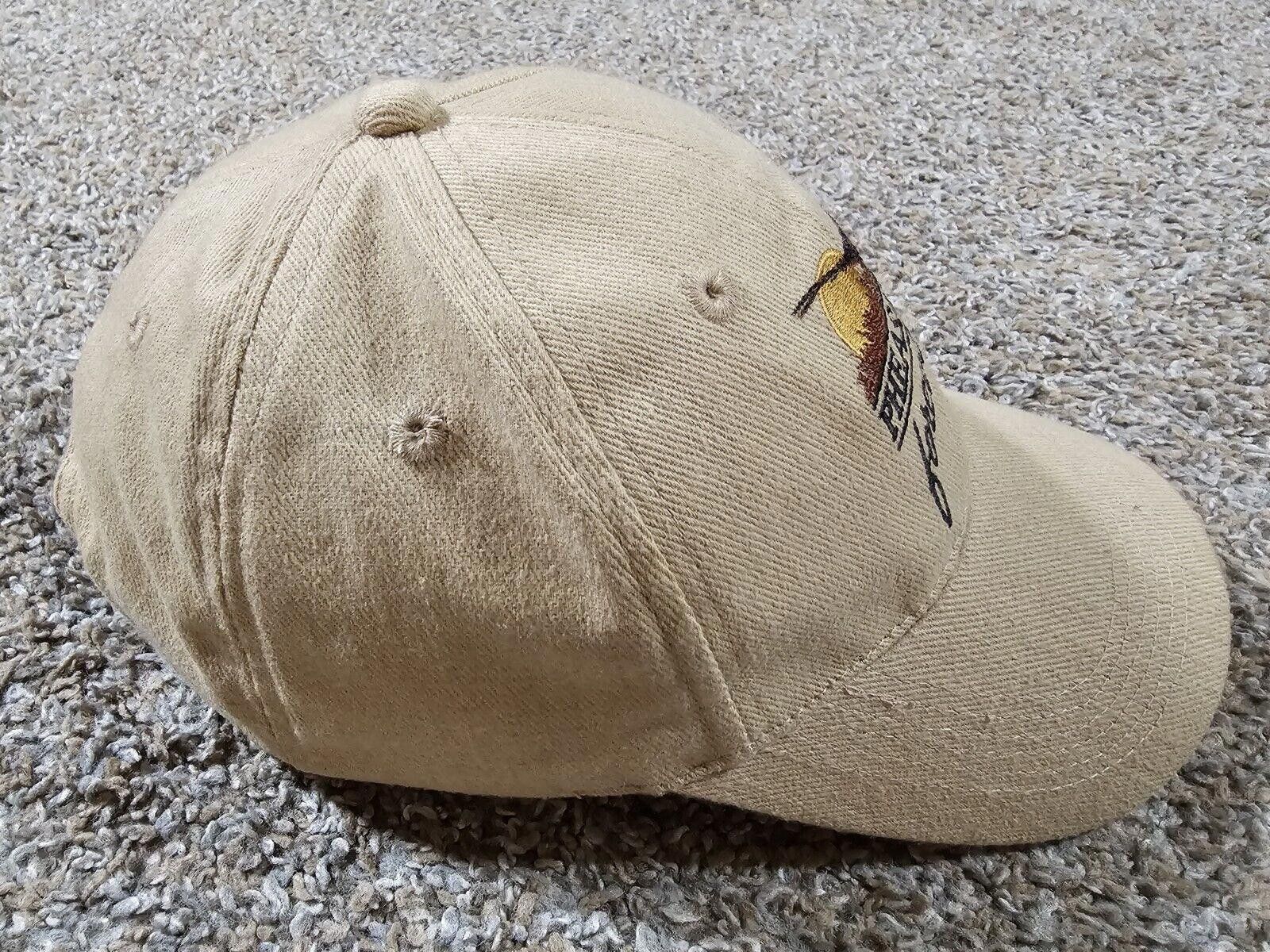 Designer Pheasants Forever Cap Hunting Hat Rooster Booster Snapback Size ONE SIZE - 4 Thumbnail