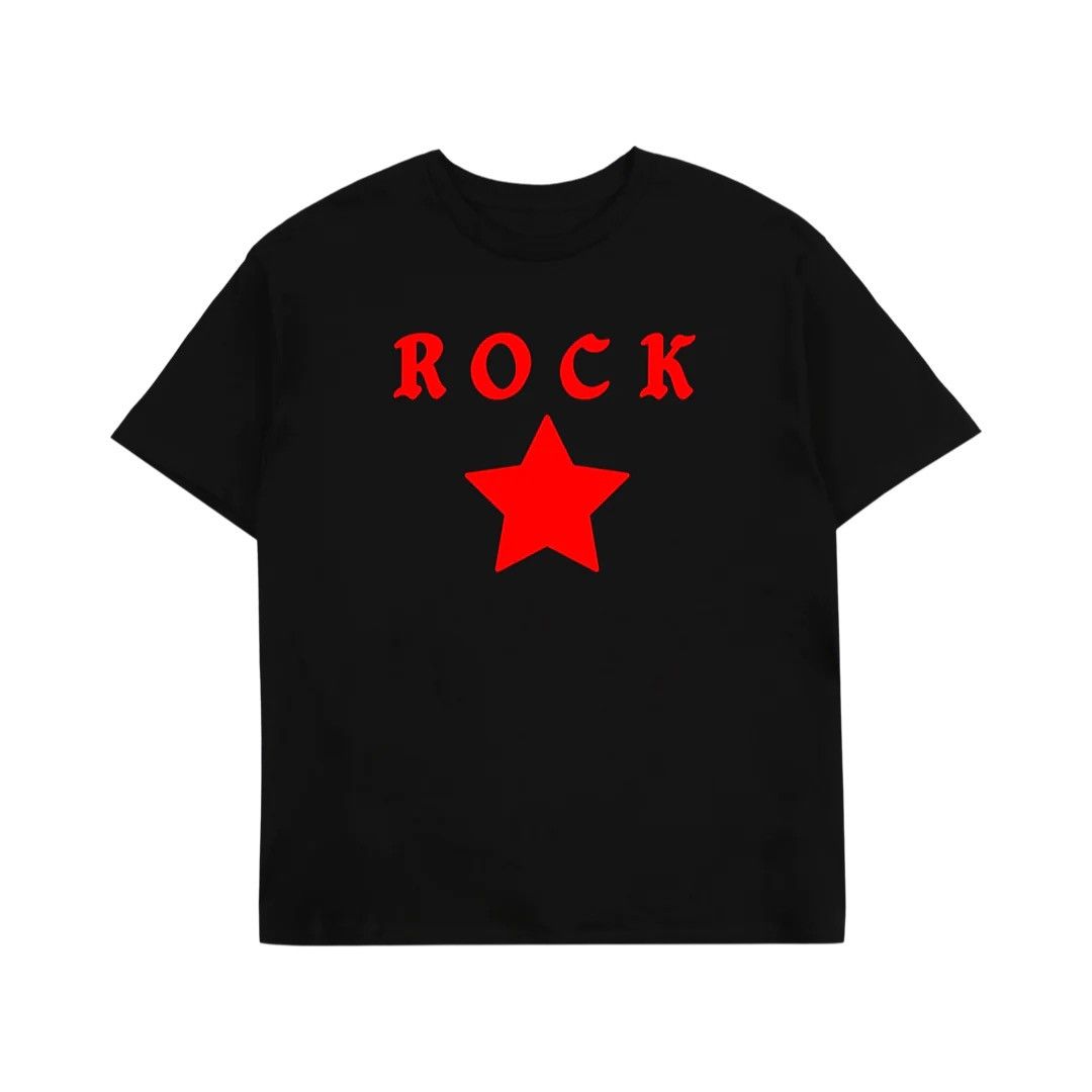 Pleasures Pleasures x N.E.R.D Rockstar Tee Size US L / EU 52-54 / 3 - 1 Thumbnail