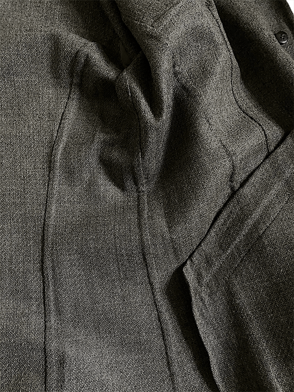 Piazza Sempione Double face wool blazer Size M / US 6-8 / IT 42-44 - 8 Thumbnail