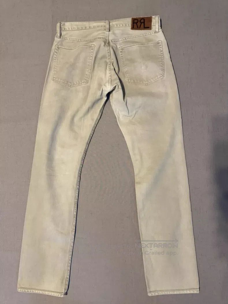 RRL Ralph Lauren RRL Ralph Lauren Old 2017 American made casual pants Size US 32 / EU 48 - 2 Thumbnail