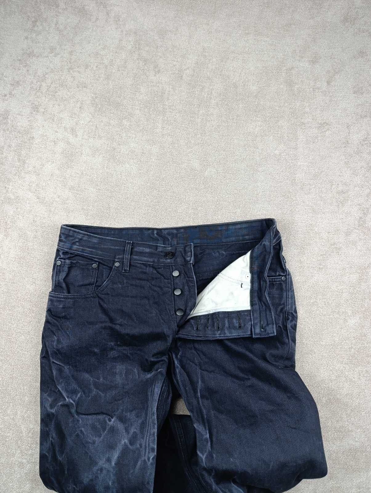 Other HEBTROCO CANDIANI DENIM JEANS ITALY JET DESIGNER Size US 36 / EU 52 - 15 Thumbnail