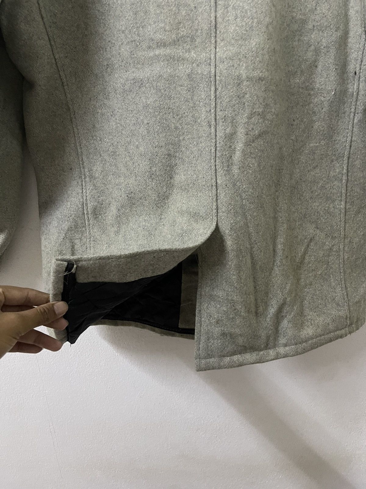 Schott Vintage Schott U.S. 740N Pea Jacket Size US M / EU 48-50 / 2 - 11 Thumbnail