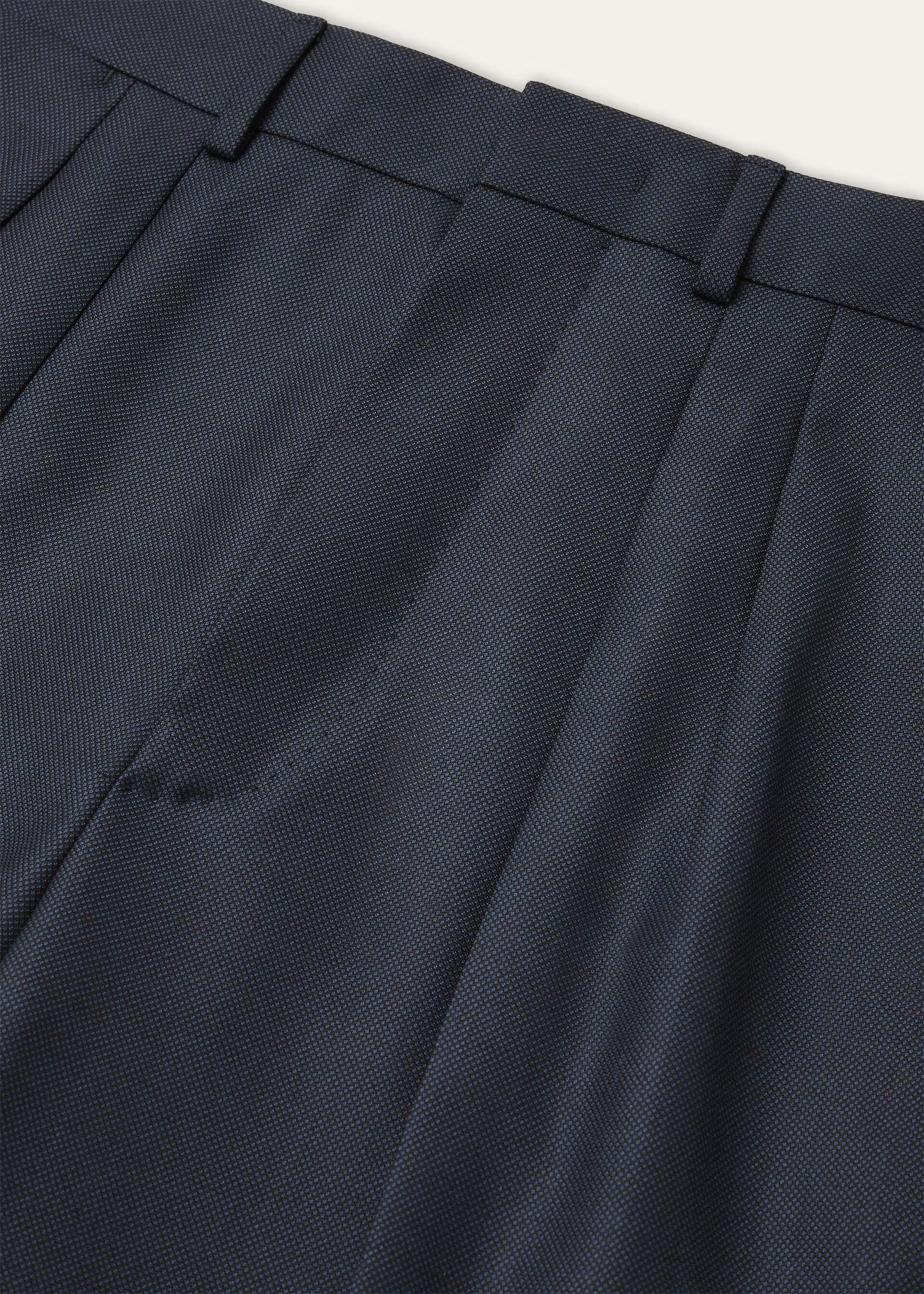 Loro Piana os11x0426 FAQ9828 Milano Suit in Odyssey Grey Size US M / EU 48-50 / 2 - 5 Thumbnail