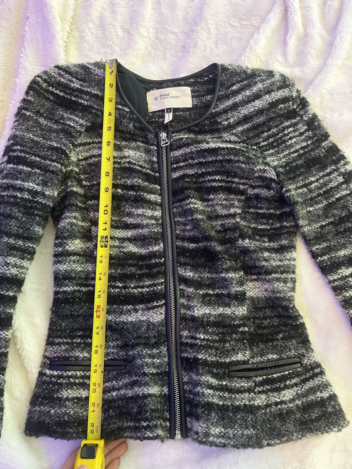 Isabel Marant Etoile Black Étoile Isabel Marant Size XS / US 0-2 / IT 36-38 - 5 Thumbnail