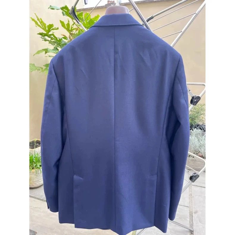 Loro Piana LORO PIANA Men's cashmere jacket Size US L / EU 52-54 / 3 - 5 Thumbnail