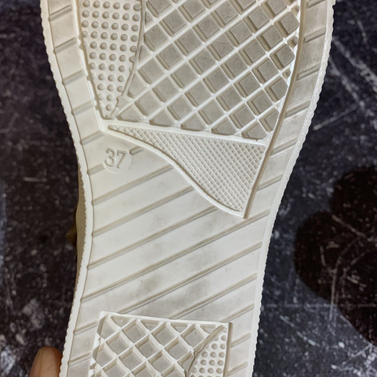 Roberto Cavalli Roberto Cavalli Women’s High Top Sneakers 37 Size Size US 7 / IT 37 - 7 Thumbnail