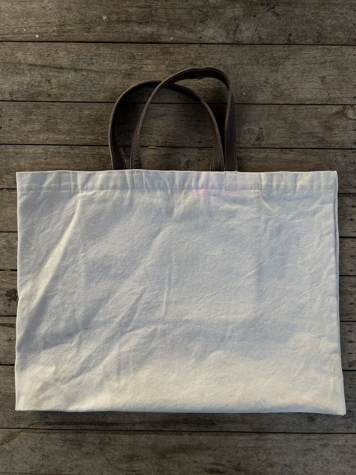 Comme des Garcons COMME DES GARCON HOMME PLUS TOTE/HAND BAG Size ONE SIZE - 5 Thumbnail