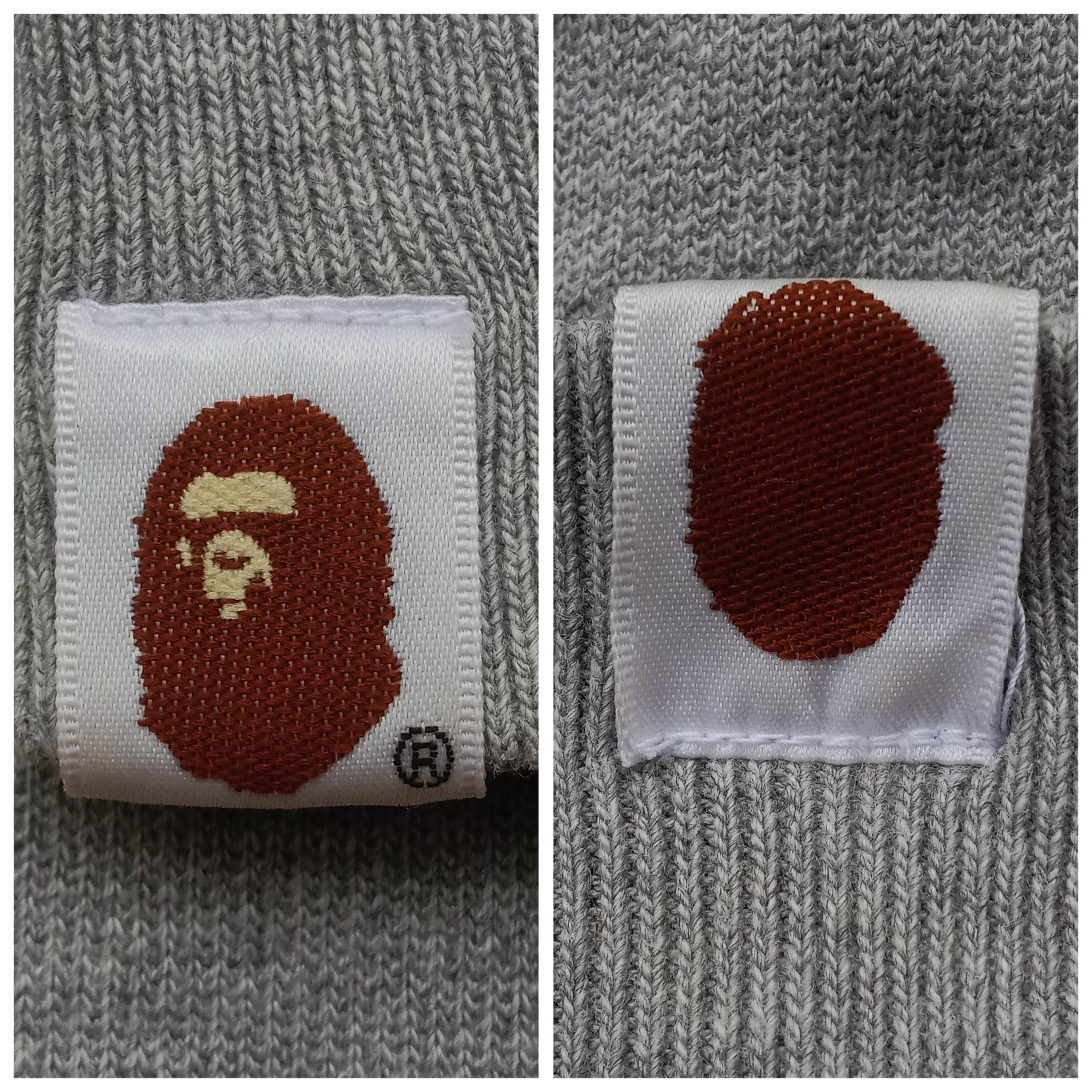 Bape College Full Zip Hoodie (2011) Size XS / US 0-2 / IT 36-38 - 6 Thumbnail