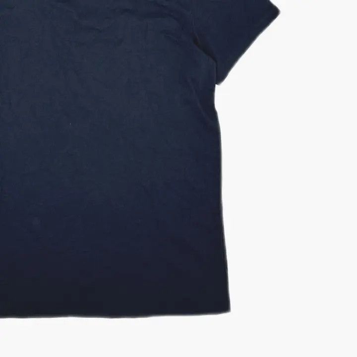 Burberry Burberry Burberry SS21 Logo T-Shirt in Dark Blue-2507 Size US M / EU 48-50 / 2 - 4 Thumbnail