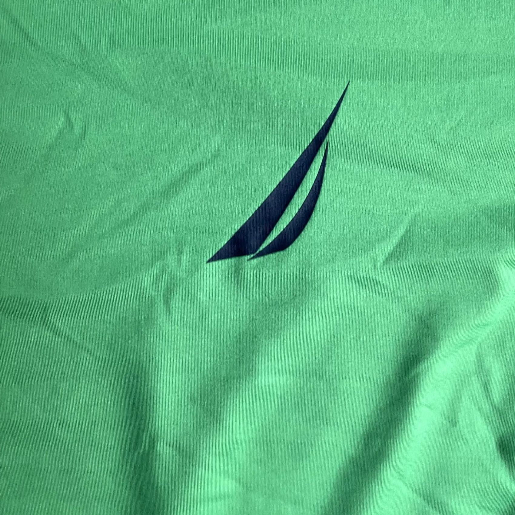 Nautica Nautica Dress Womens L Green 3/4 Sleeve T-Shirt Shift Nautical Logo Casual Dress Size L / US 10 / IT 46 - 2 Thumbnail