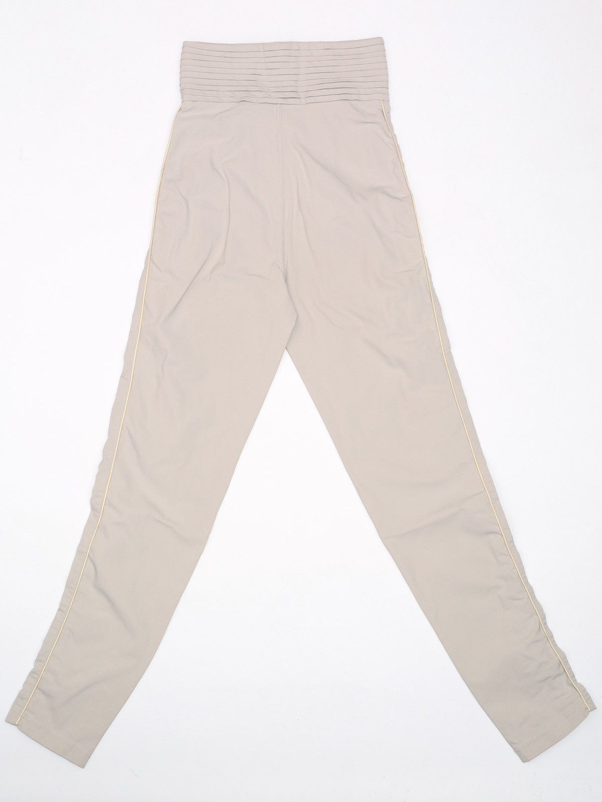 Marithe + Francois Girbaud Marithe Francois Girbaud Vintage Nylon Pants High Waist Size 27" / US 4 / IT 40 - 10 Thumbnail