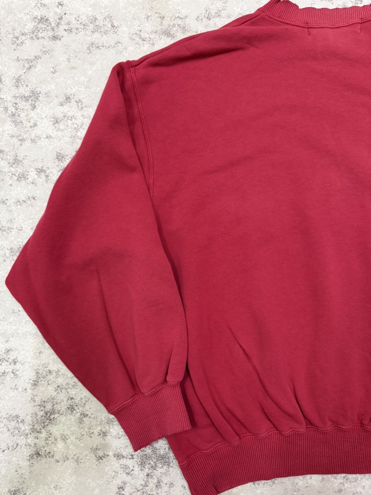 Vintage Vintage 90s Gherardini Italy Embroidery Spellout Sweatshirt Size US S / EU 44-46 / 1 - 13 Thumbnail
