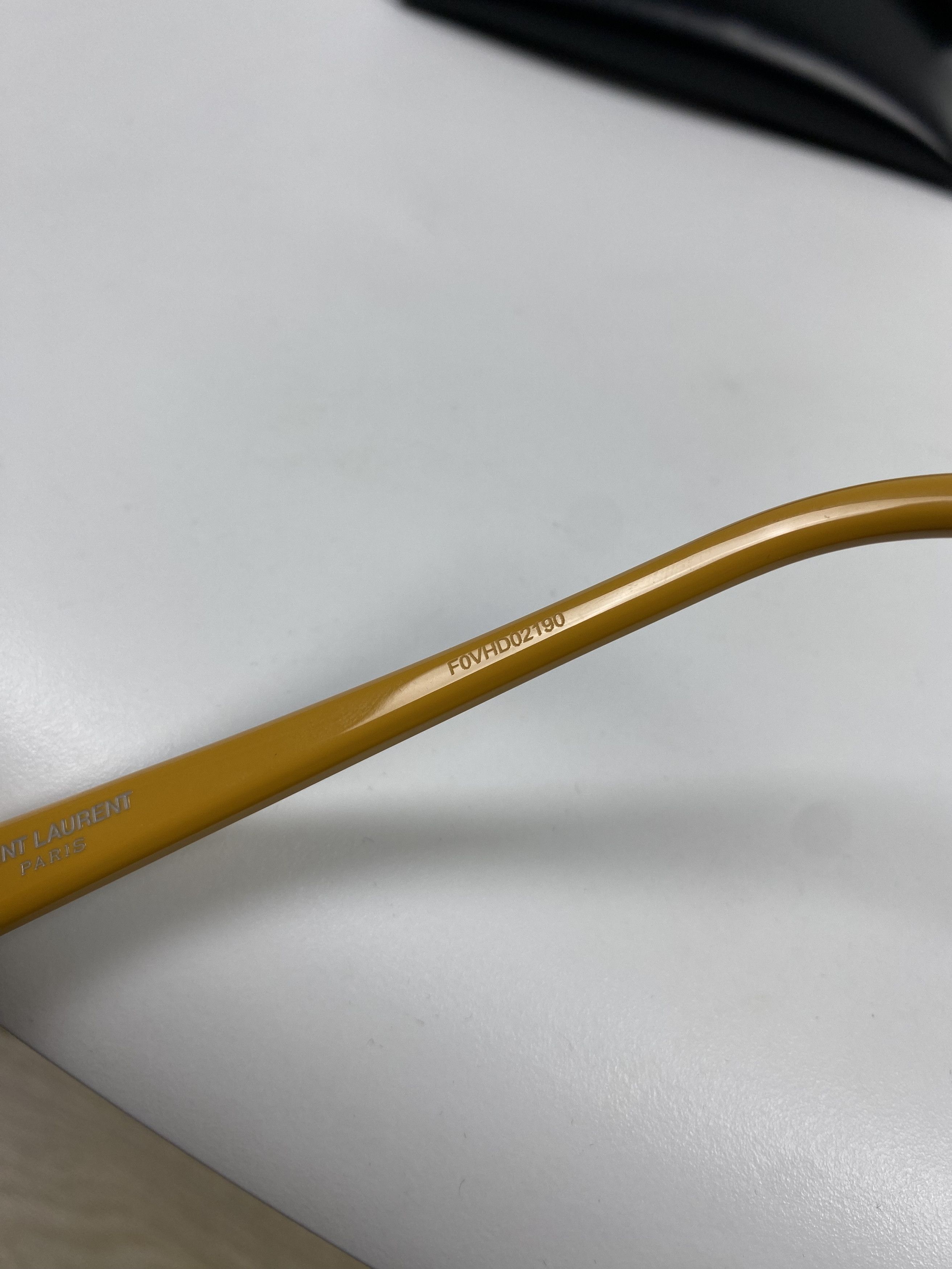 Saint Laurent Paris Saint Laurent Lily SL213 Sunglasses Size ONE SIZE - 9 Thumbnail