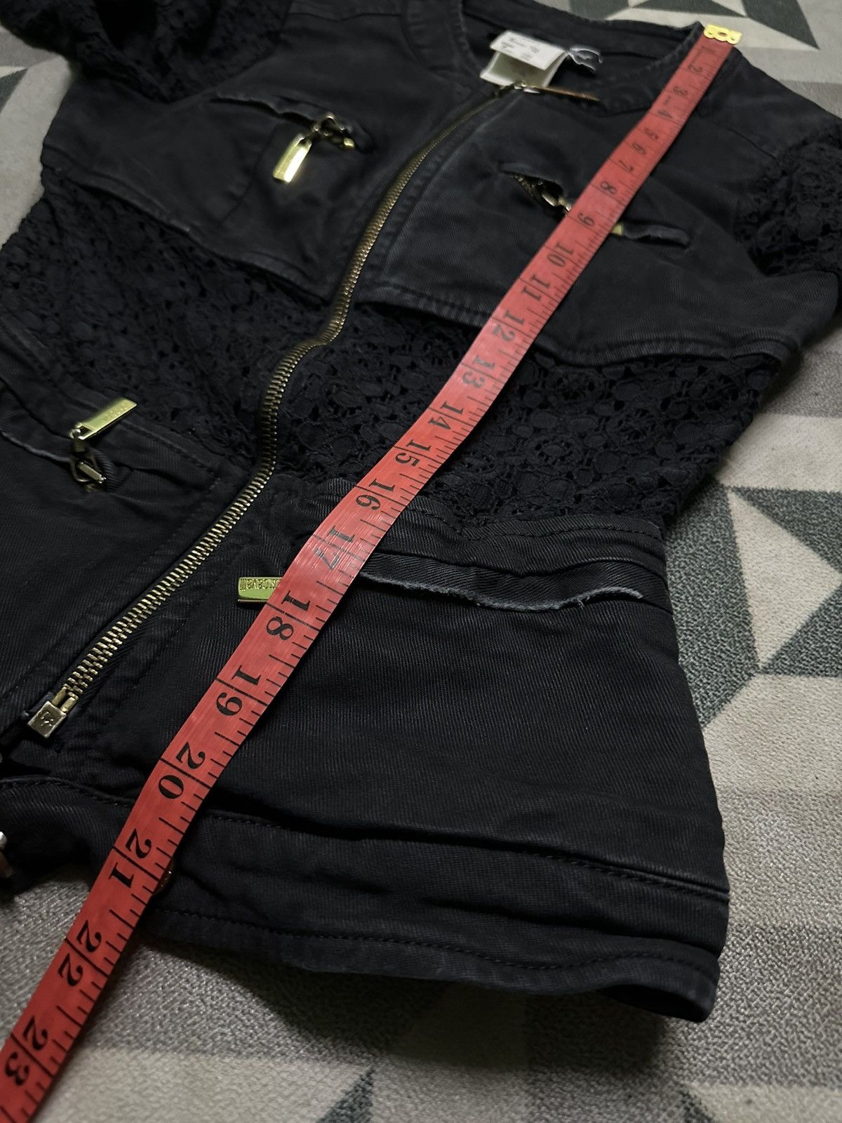 Just Cavalli Just Cavalli jacket 4pocket Size S / US 4 / IT 40 - 18 Thumbnail