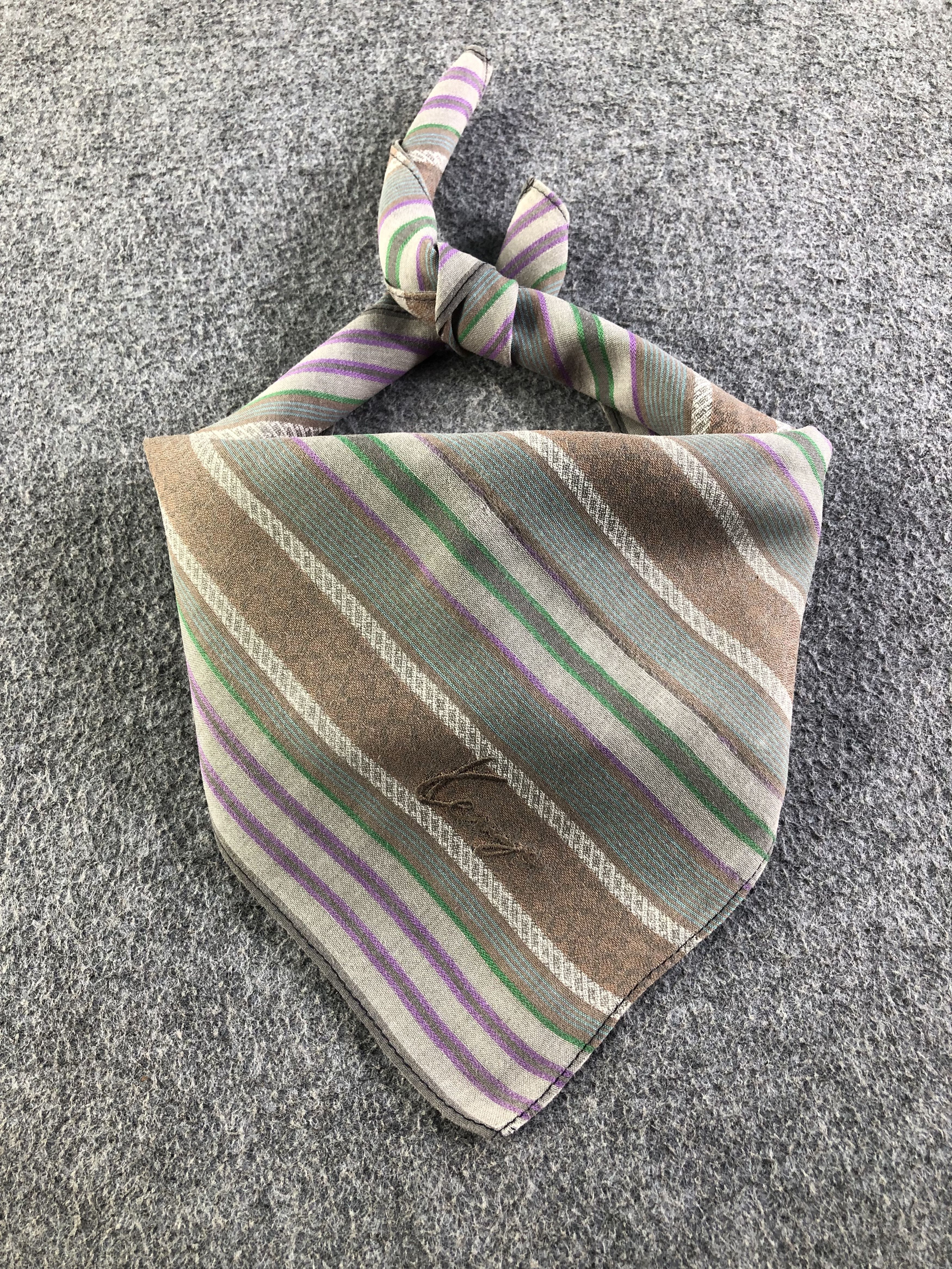 Kenzo Kenzo Handkerchief / Bandana / Neckerchief C405 Size ONE SIZE - 1 Thumbnail