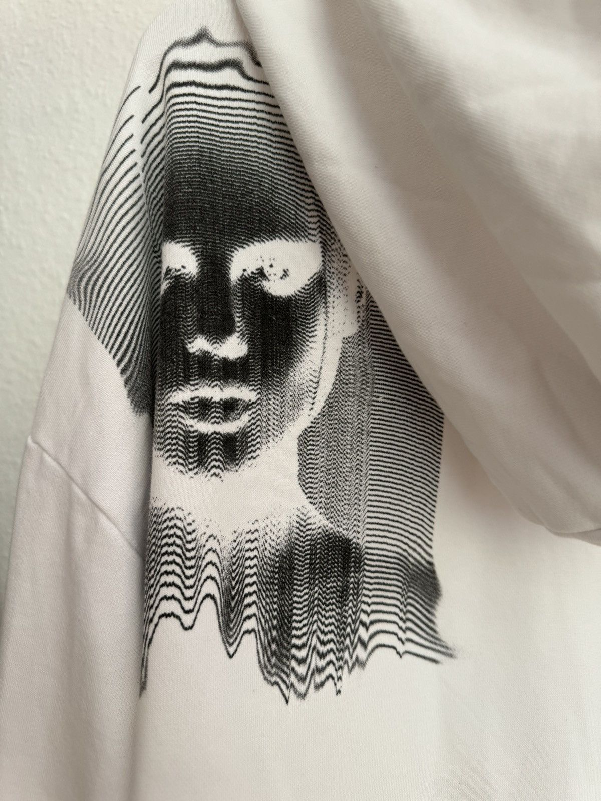 Designer × Other Mira Attractive White Hoodie Size US S / EU 44-46 / 1 - 2 Thumbnail