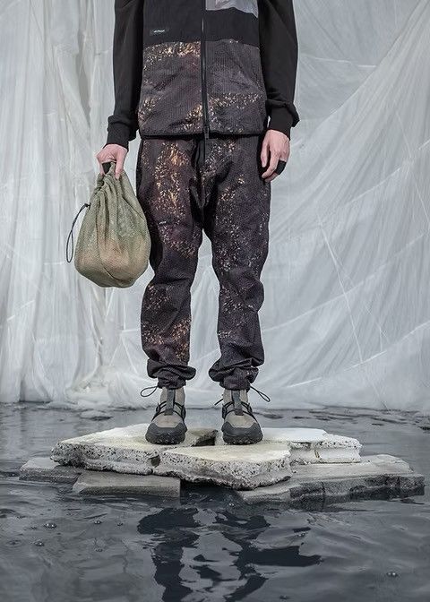 Ambush Design × Tobias Birk Nielsen P19_ULUSOY_BLACK NIGHT FISHER_0122 iso poetism pants Size US 30 / EU 46 - 5 Thumbnail